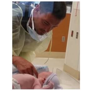 Meet your Posher, Tim